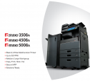 Máy photocopy Toshiba e-Studio 4508A Máy photocopy Toshiba e-Studio 4508A